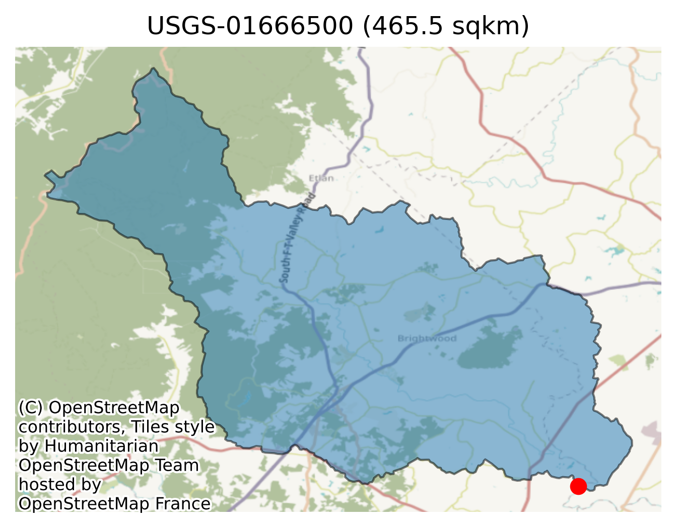 Hydrological Modeling